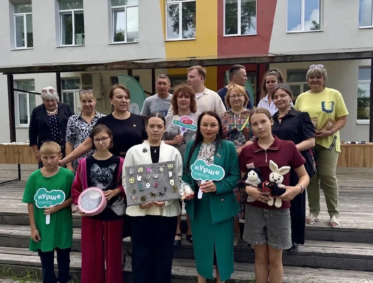 проектта катнашучылар